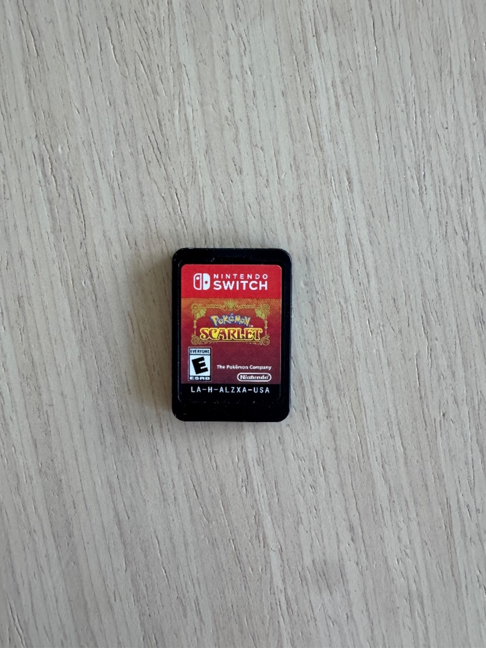 🎮 Nintendo Switch Game – Pokémon Scarlet 🎮